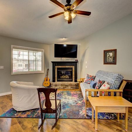 Hello Dolly! 3 Beds, 2 Bath, 2 Tv'S, Fireplace, Quiet Neighborhood In Star, Id Minutes From Walking Trails And River Views Eagle Bagian luar foto