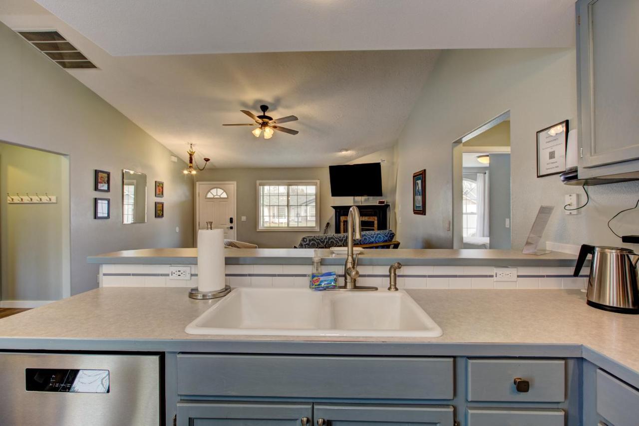 Hello Dolly! 3 Beds, 2 Bath, 2 Tv'S, Fireplace, Quiet Neighborhood In Star, Id Minutes From Walking Trails And River Views Eagle Bagian luar foto