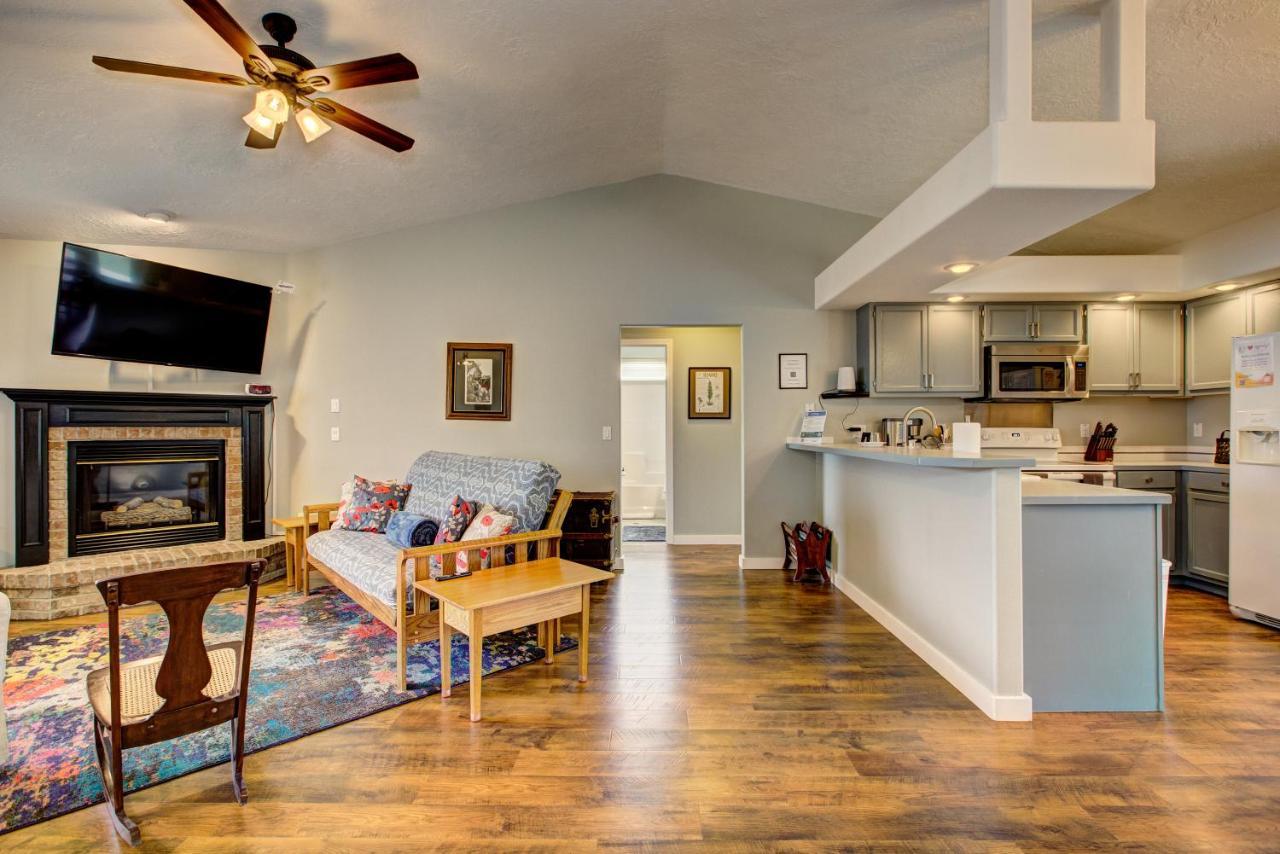 Hello Dolly! 3 Beds, 2 Bath, 2 Tv'S, Fireplace, Quiet Neighborhood In Star, Id Minutes From Walking Trails And River Views Eagle Bagian luar foto