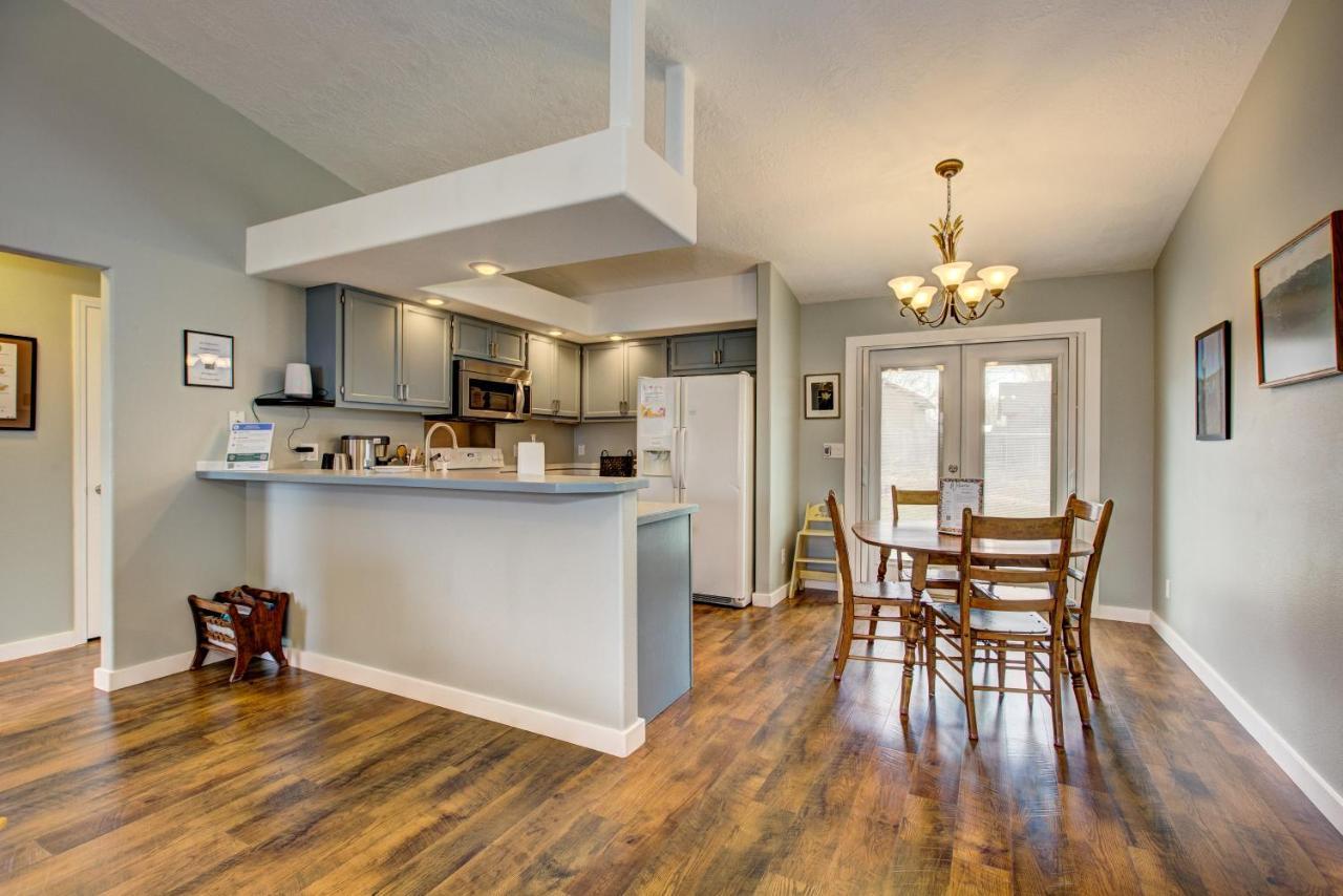 Hello Dolly! 3 Beds, 2 Bath, 2 Tv'S, Fireplace, Quiet Neighborhood In Star, Id Minutes From Walking Trails And River Views Eagle Bagian luar foto