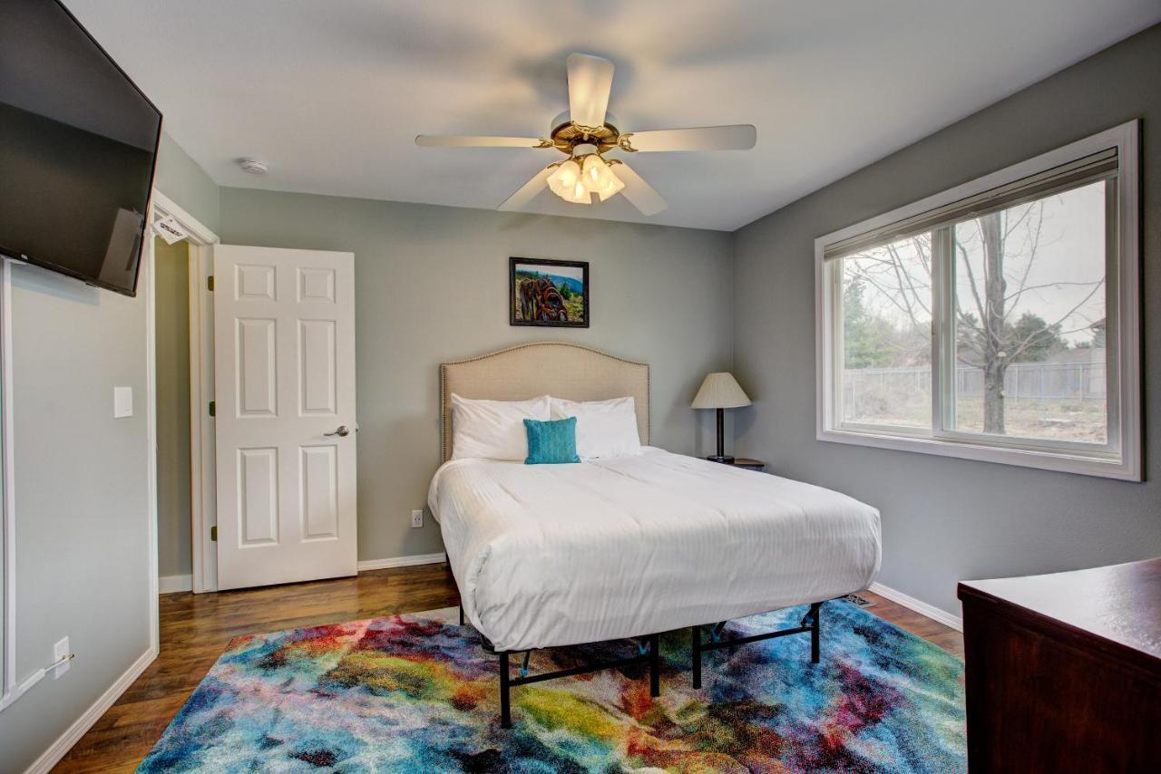 Hello Dolly! 3 Beds, 2 Bath, 2 Tv'S, Fireplace, Quiet Neighborhood In Star, Id Minutes From Walking Trails And River Views Eagle Bagian luar foto