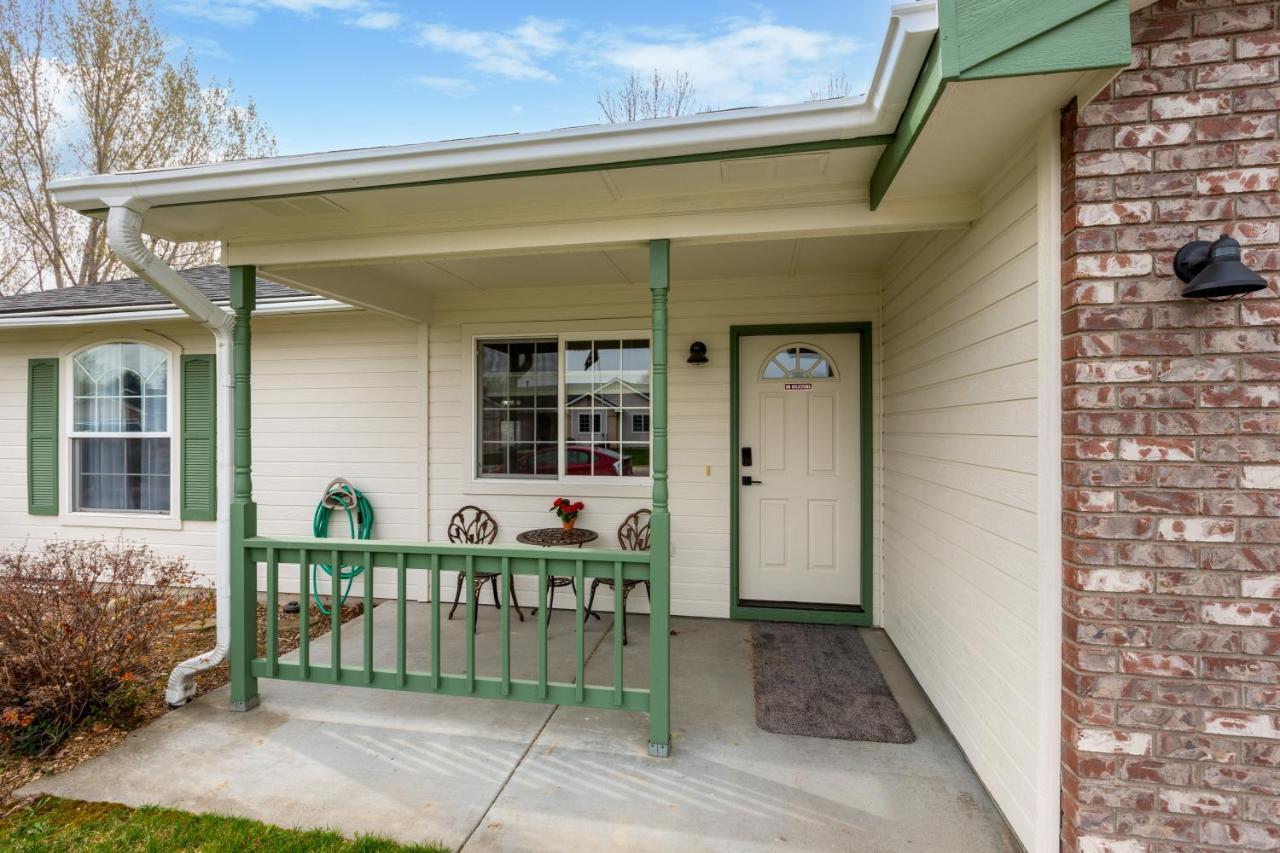 Hello Dolly! 3 Beds, 2 Bath, 2 Tv'S, Fireplace, Quiet Neighborhood In Star, Id Minutes From Walking Trails And River Views Eagle Bagian luar foto